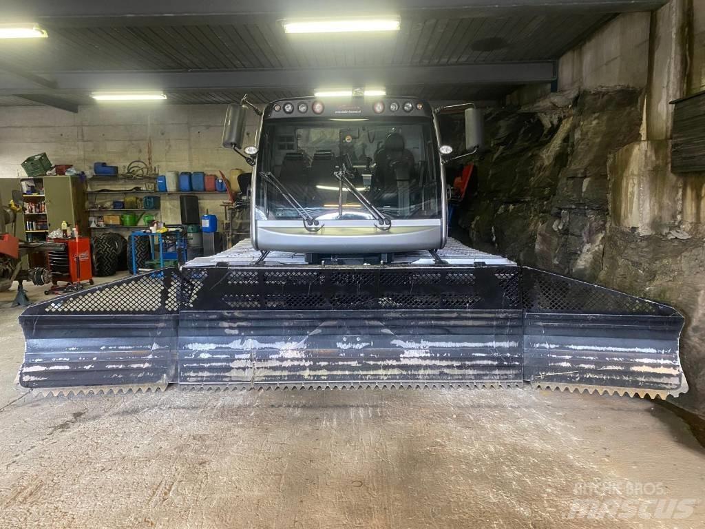 Prinoth Everest Sípálya kezelő gépek