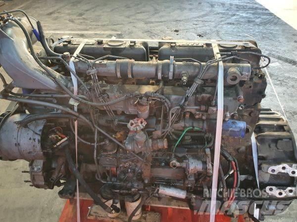 DAF WS 242 M Motorok