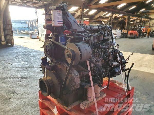 DAF WS 242 M Motorok