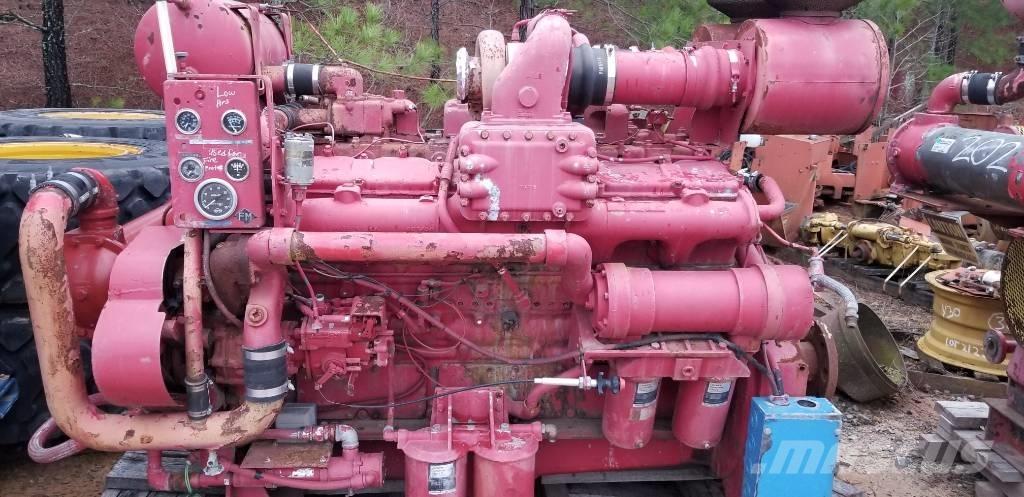 Cummins VT635-F Motorok