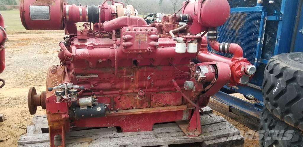 Cummins VT635-F Motorok