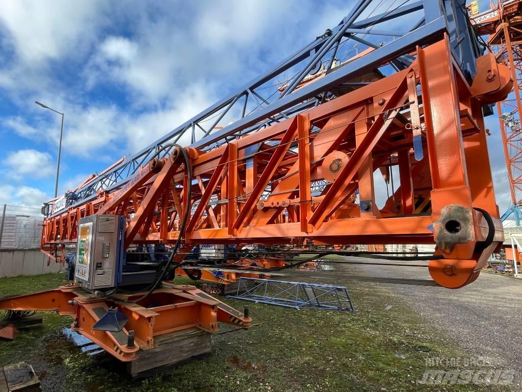 Arcomet A40 Eco City Önszerelő toronydaruk