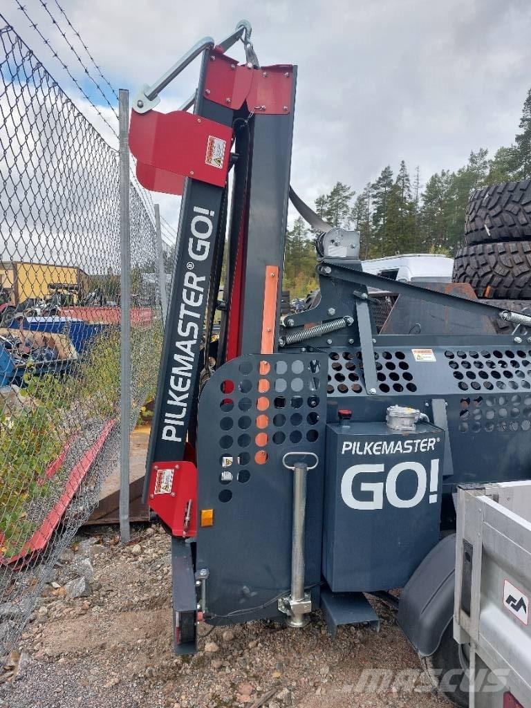 Pilkemaster Go! Egyéb mezőgazdasági gépek