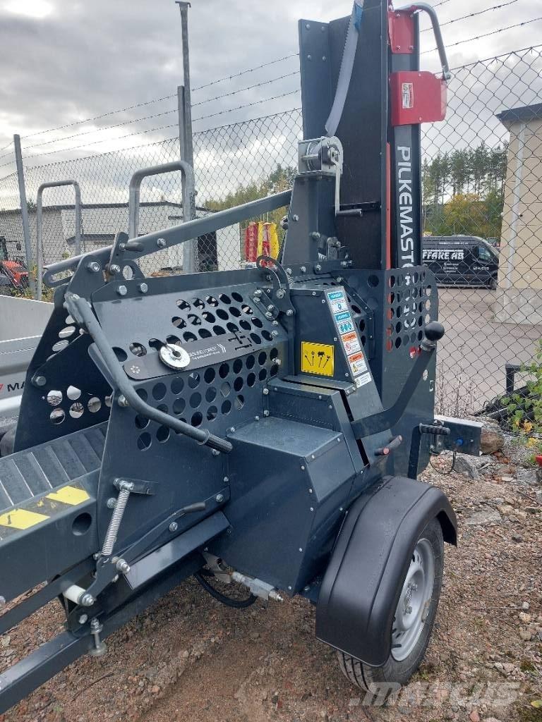 Pilkemaster Go! Egyéb mezőgazdasági gépek