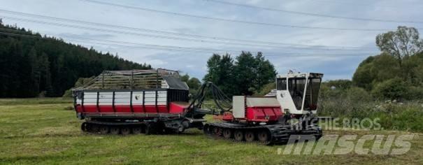  pistenbully PB 100 Egyéb kommunális gépek