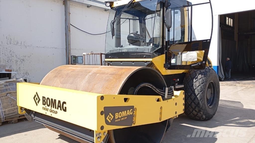 Bomag BW 212 D-5 SL Egydobos hengerek