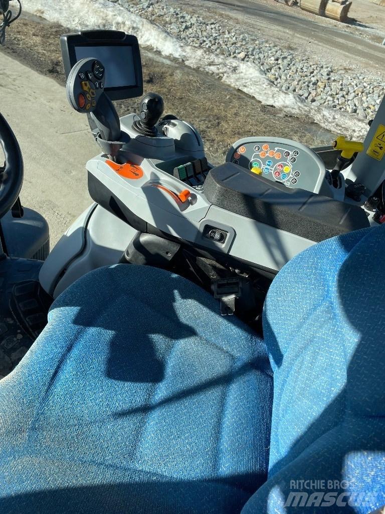 New Holland T 7.170 Traktorok
