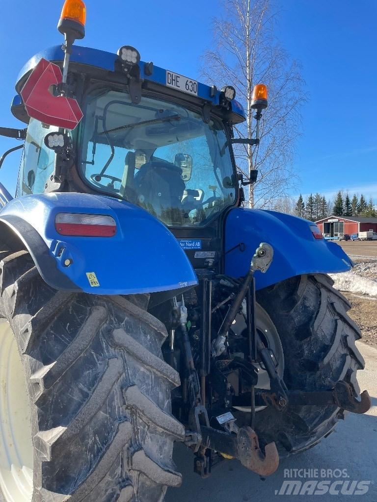 New Holland T 7.170 Traktorok