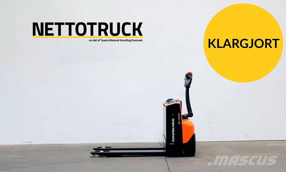 Toyota LWE 160 Alacsony emelőkocsi