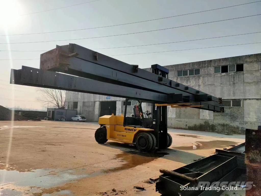 Komatsu FD 160 E-8 Dízel targoncák