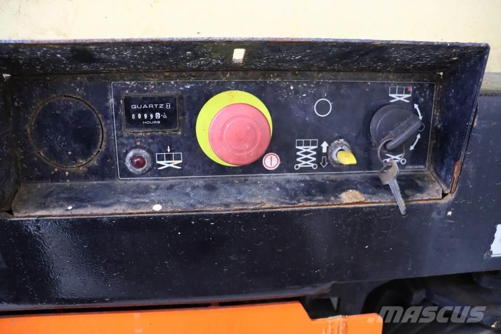 JLG 1932R Ollós emelők