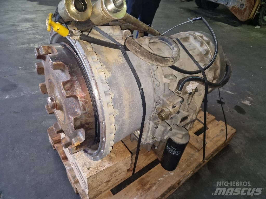 Volvo PT1560 Váltók