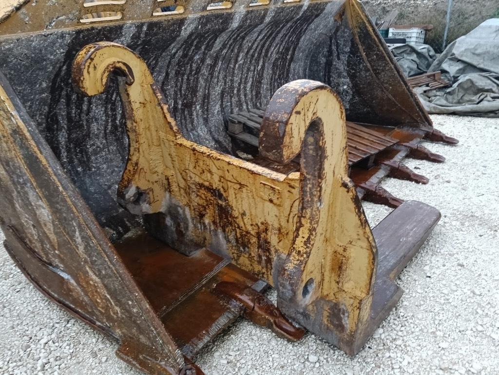 CAT 980 H Markolók