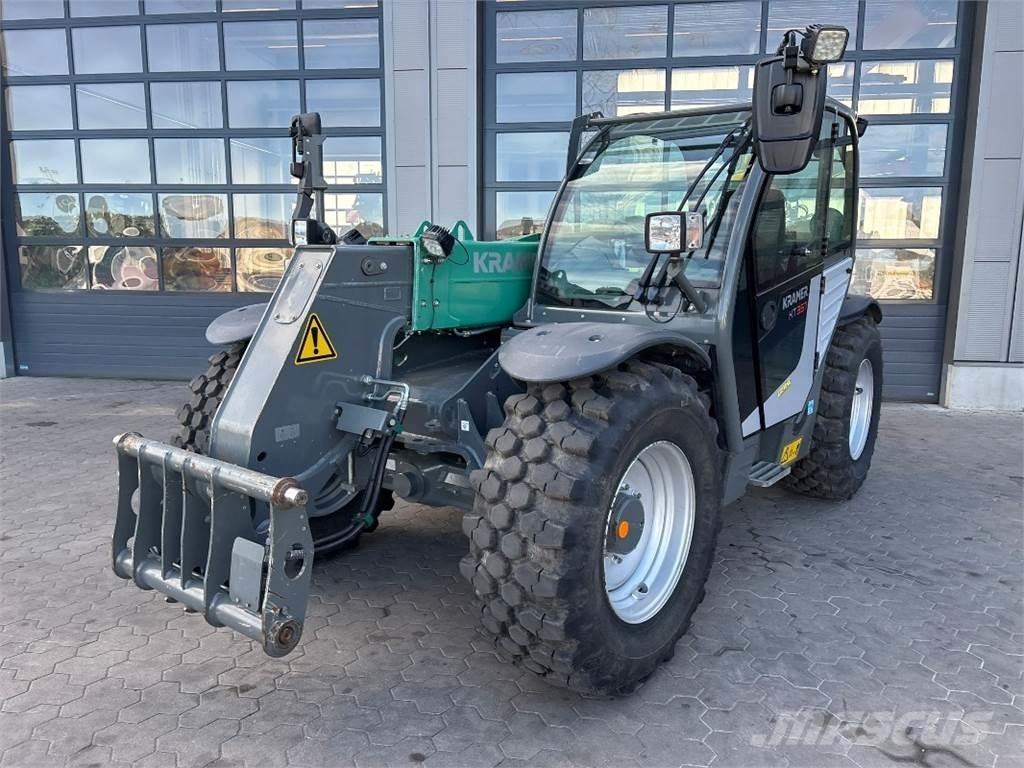Kramer KT357 Teleszkópos rakodók