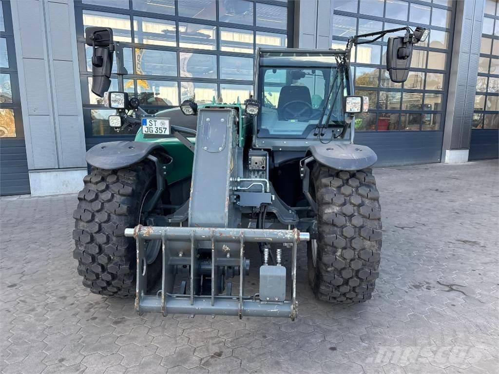 Kramer KT357 Teleszkópos rakodók