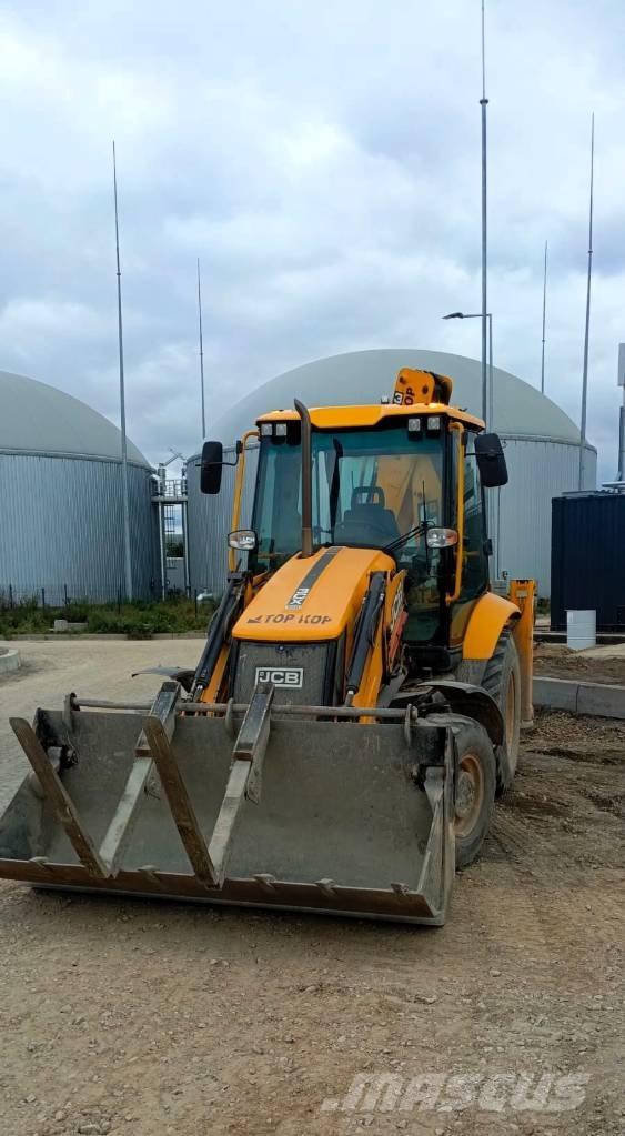 JCB 3 CX 14L5WA Kotrórakodók
