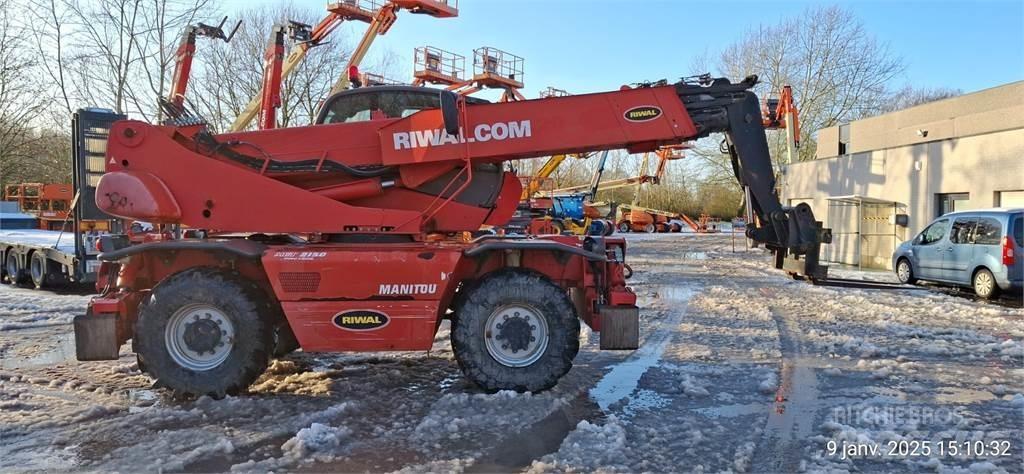 Manitou 2150MRT Teleszkópos rakodók