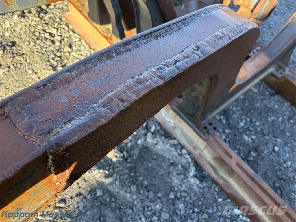 John Deere 1910 Egyéb tartozékok