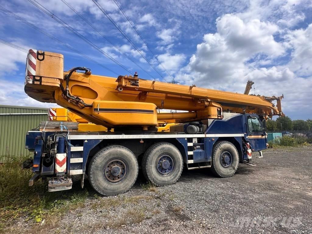 Terex Demag AC 60-3 Terepdaruk