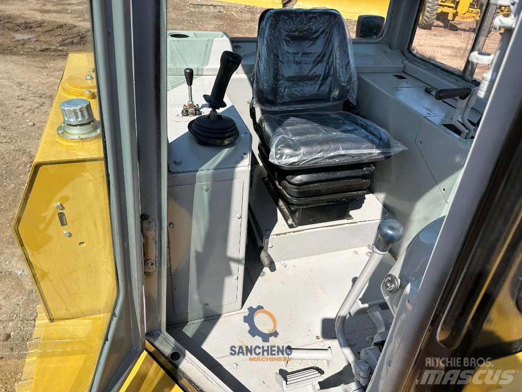 CAT D 6 G lánctalpas dózerek