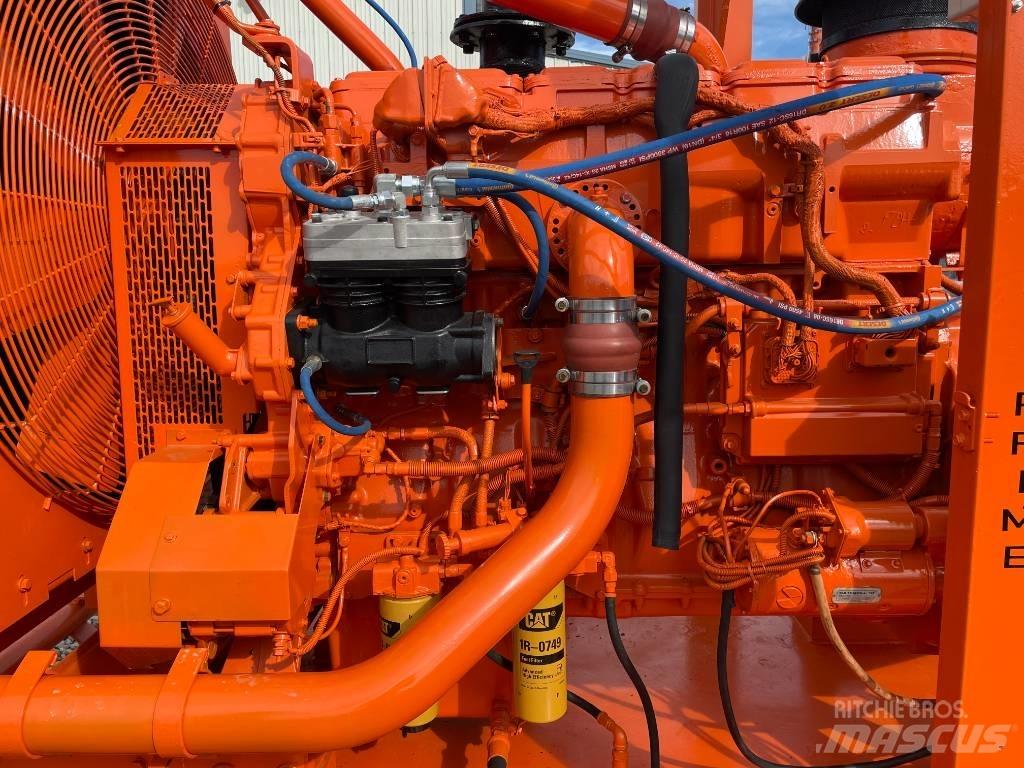 Godwin HL250M Vízpumpák