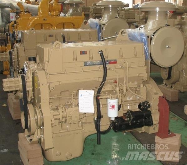 Cummins MTA11-G2A Motorok