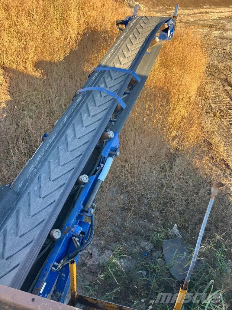 Fintec 640 Osztályozó berendezések