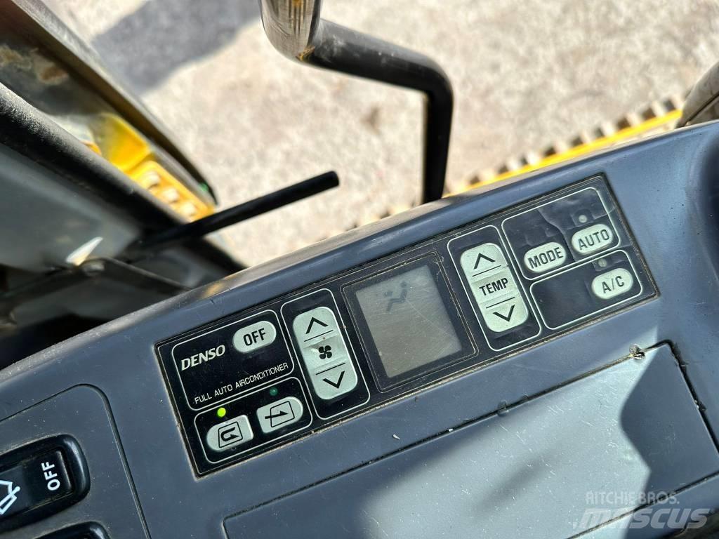 Komatsu PC290 NLC-7K Lánctalpas kotrók
