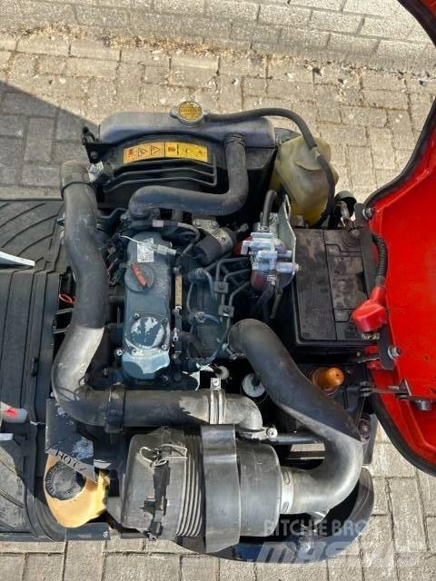 Kubota U 10-3 Mini kotrók < 7t