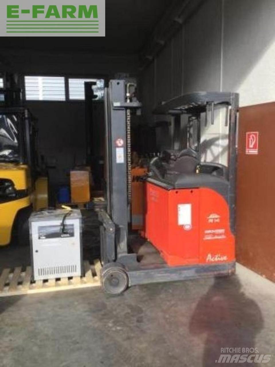 Linde r 14 Targoncák-Egyéb