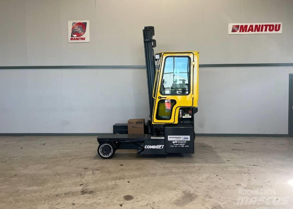 Combilift C3000ET Elektromos targoncák