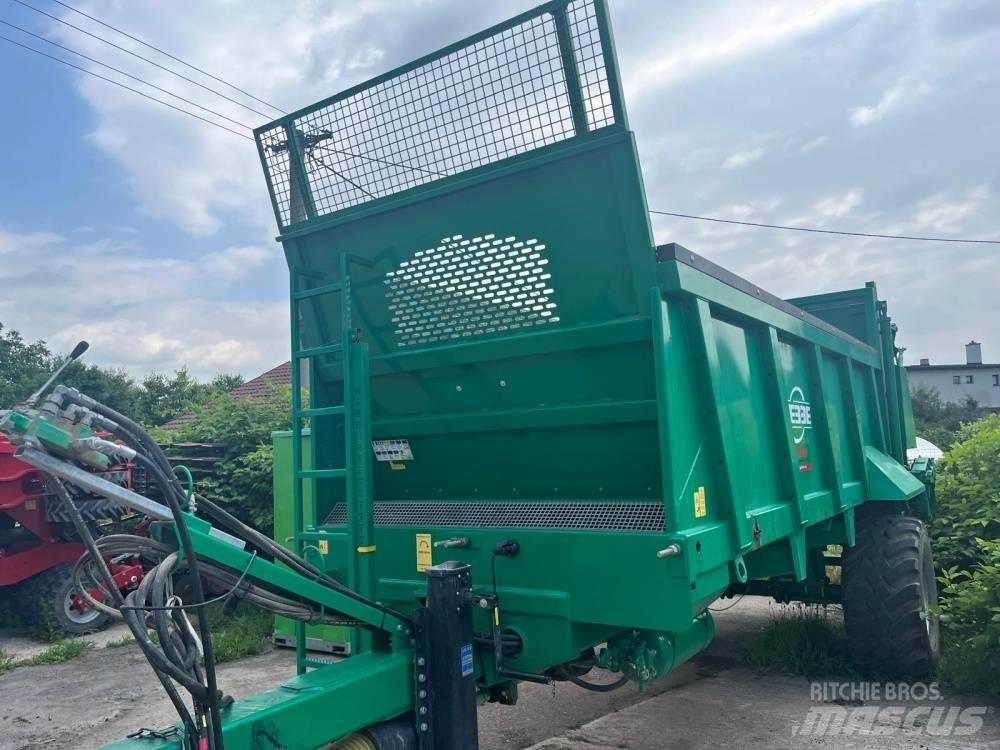 Tebbe 120 LS Trágyaszóró