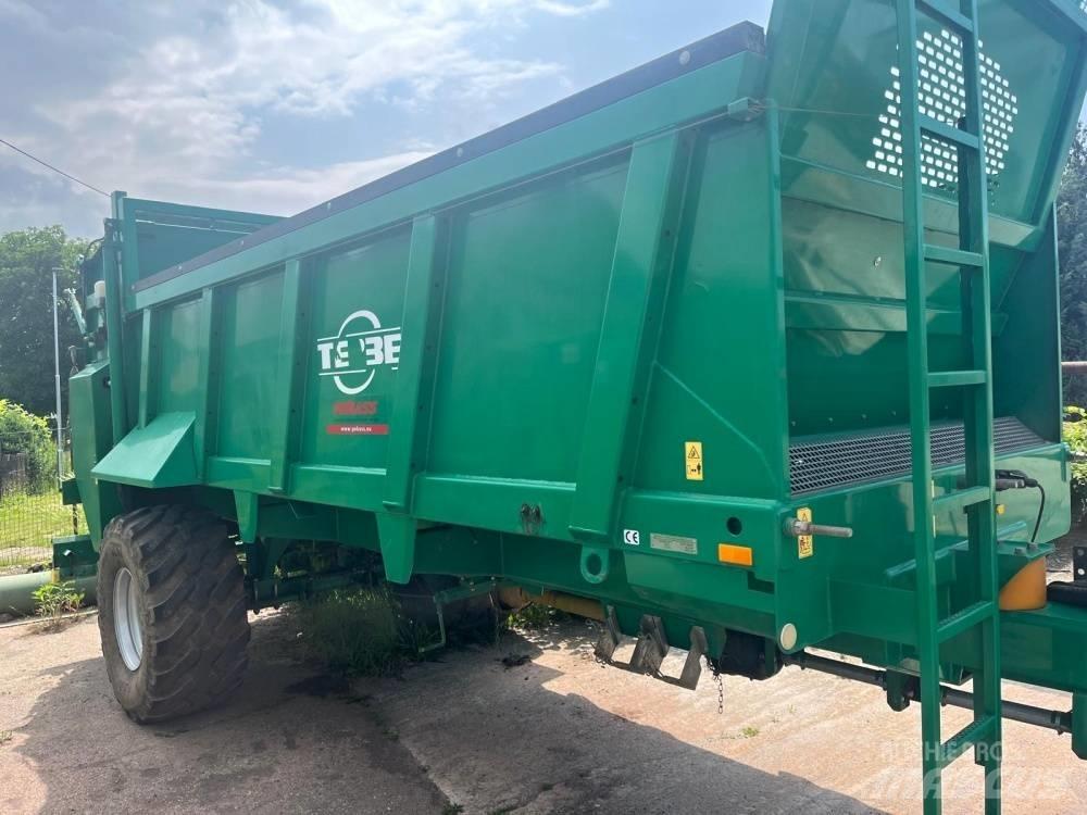 Tebbe 120 LS Trágyaszóró