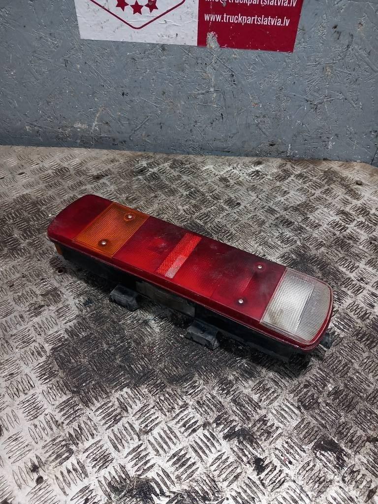 Volvo FH 12    20566104 Alváz és felfüggesztés