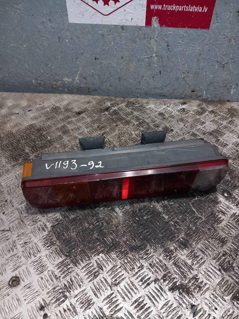 Volvo FH 12    20566104 Alváz és felfüggesztés