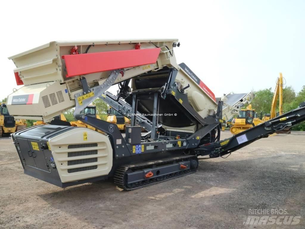 Metso ST 2.3 Mobil szűrők
