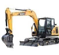 Sany SY 85 C Közepes (midi) kotrók 7 t - 12 t