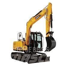 Sany SY 85 C Közepes (midi) kotrók 7 t - 12 t