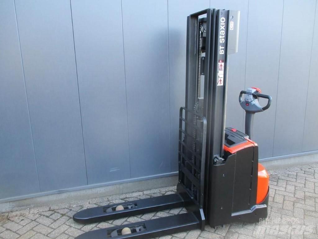BT SWE 140L Gyalogkíséretű targonca