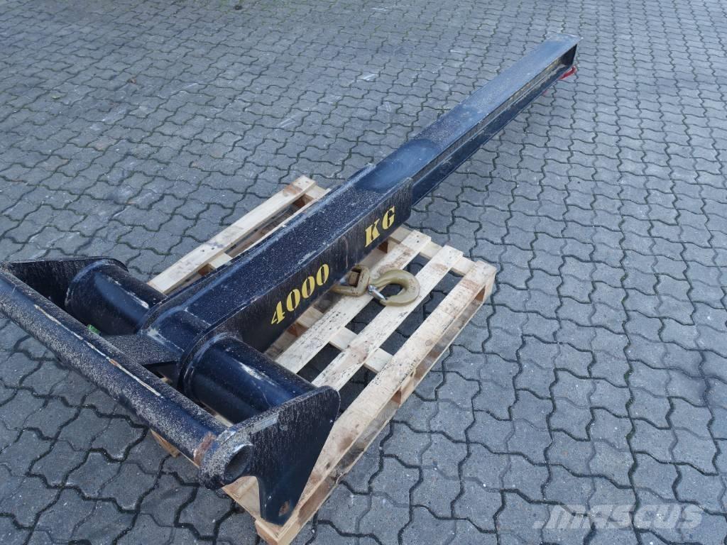 Manitou P4000 // E-Reco Egyéb alkatrészek