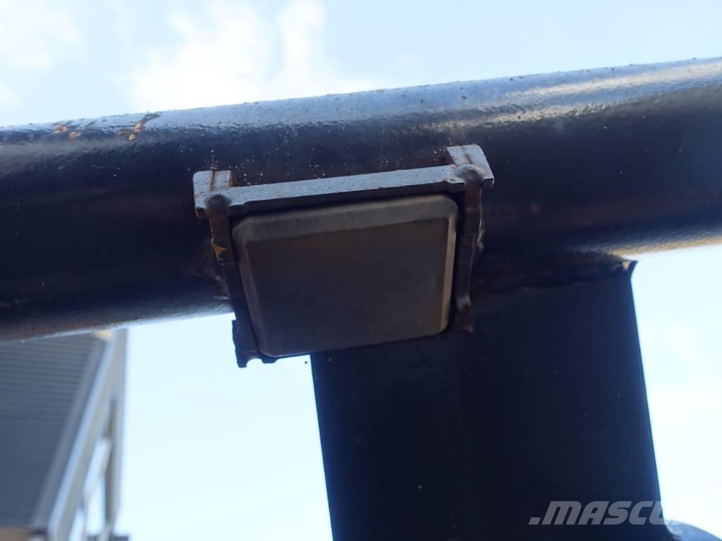 Manitou P4000 // E-Reco Egyéb alkatrészek