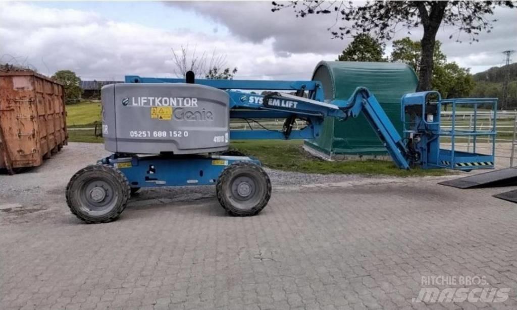 Genie Z 45/25 J RT Karos emelők