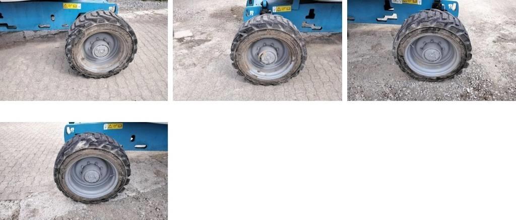 Genie Z 45/25 J RT Karos emelők