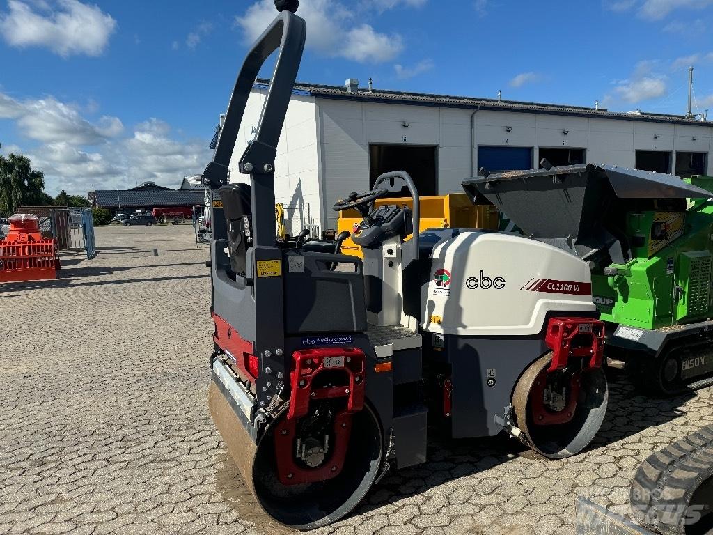 Dynapac CC 1100 Ikerdobos hengerek