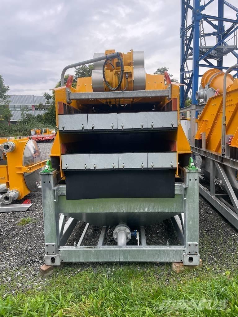 Bauer MAT BE 275-60 Építőipar - Egyebek