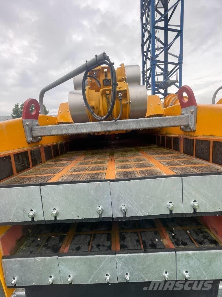 Bauer MAT BE 275-60 Építőipar - Egyebek