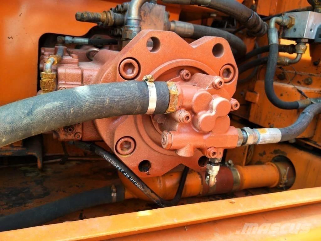 Doosan DX 225 LC Lánctalpas kotrók