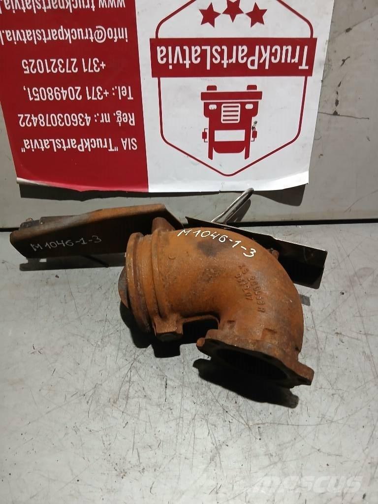 MAN TGX   51152013041 Motorok