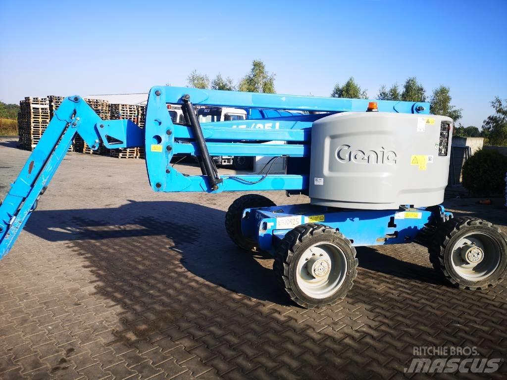 Genie Z 45/25 Karos emelők