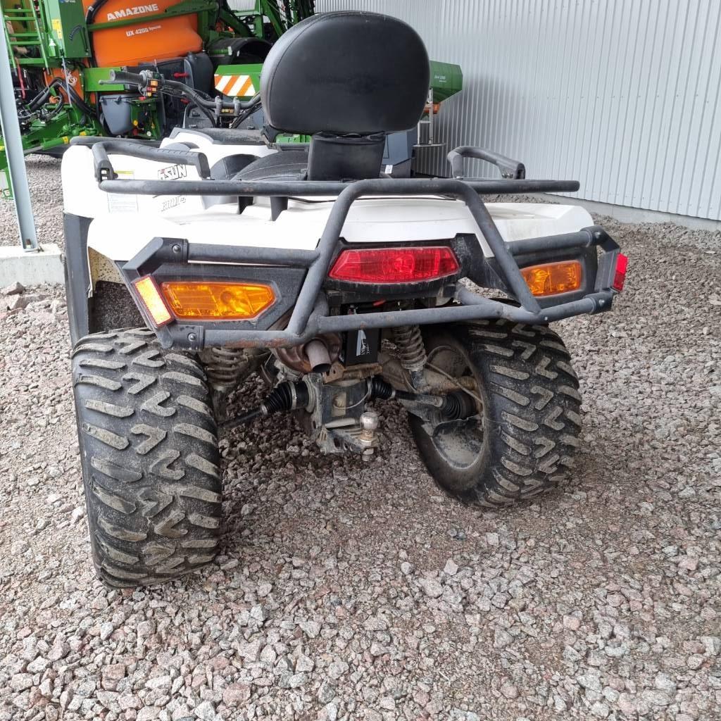 Hisun 800 ATV-k